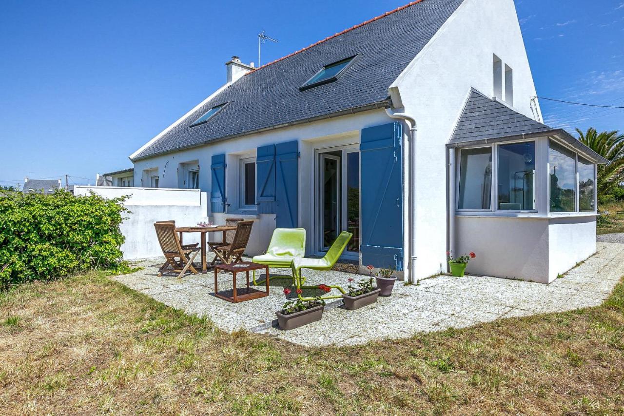 Villa Ker Ar Men Porspoder Exterior foto